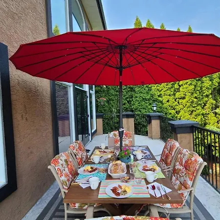 Villa Bellissimo Frantalia Kelowna Exterior photo