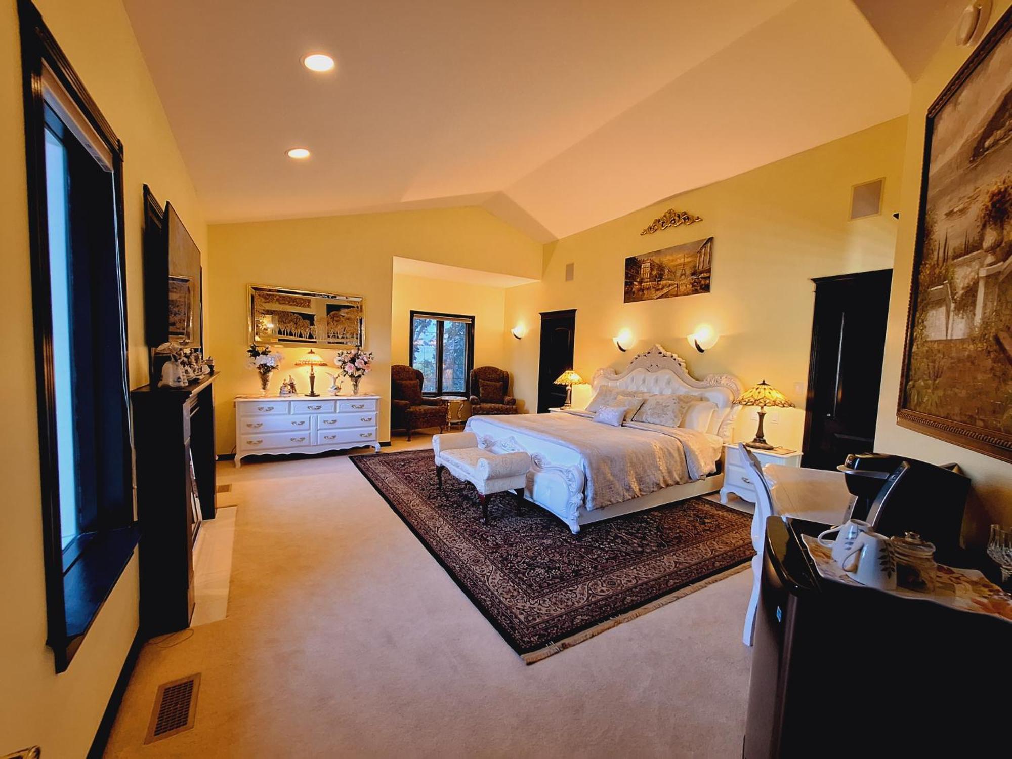 Bellissimo Frantalia - La Galleriseum Versaliere Bed & Breakfast *
