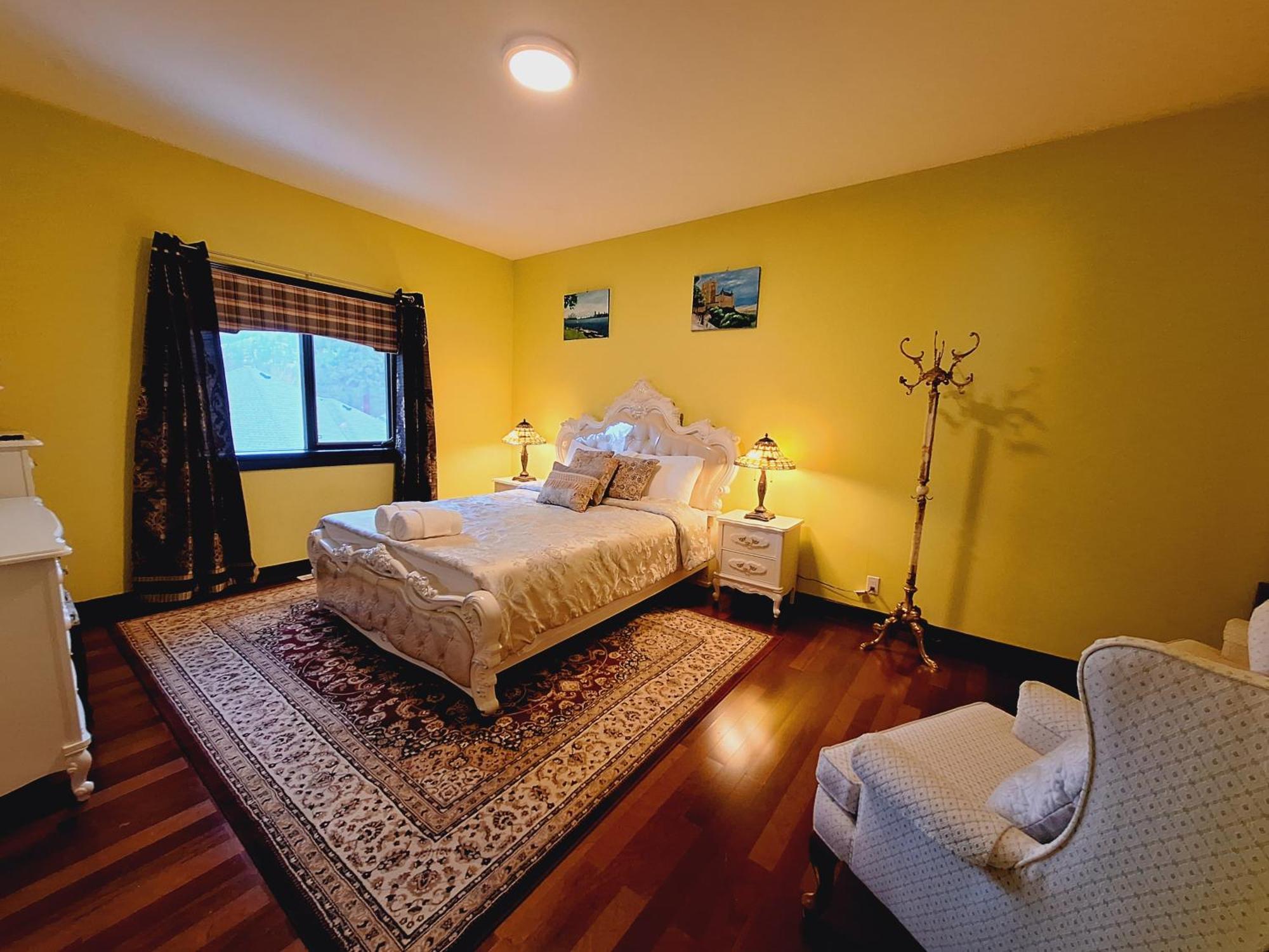 Bellissimo Frantalia - La Galleriseum Versaliere Bed & Breakfast