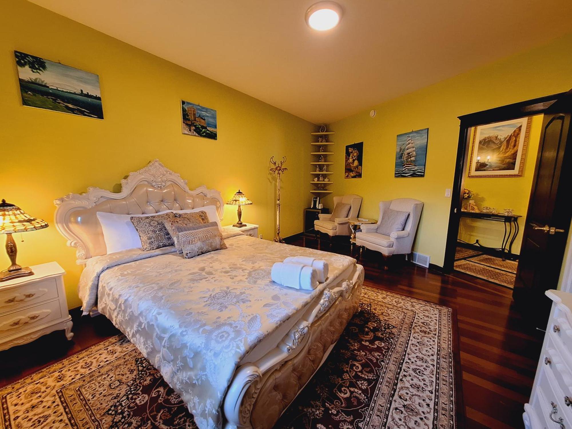 Bed & Breakfast Bellissimo Frantalia - La Galleriseum Versaliere