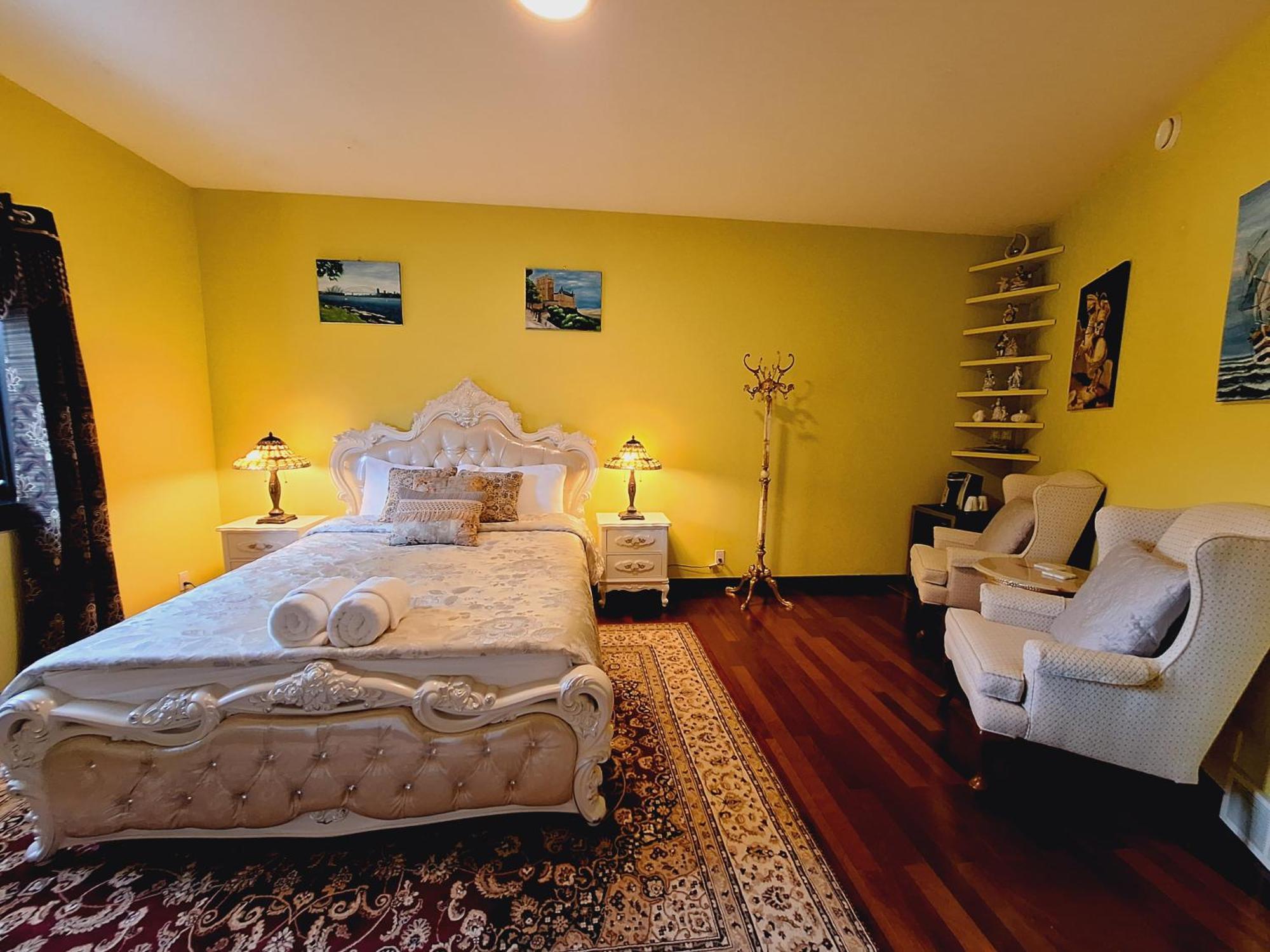 Bellissimo Frantalia - La Galleriseum Versaliere Bed & Breakfast *
