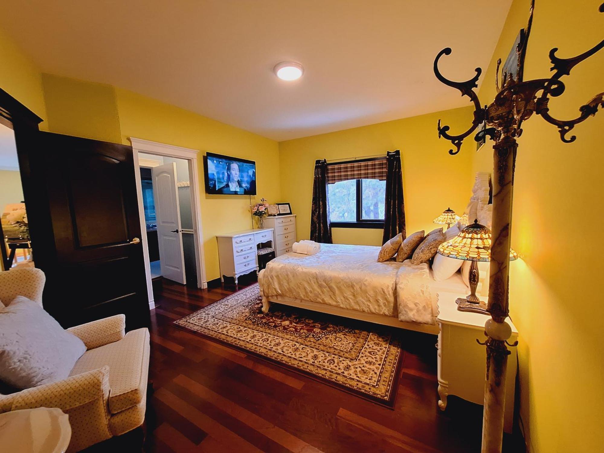 Bed & Breakfast Bellissimo Frantalia - La Galleriseum Versaliere *