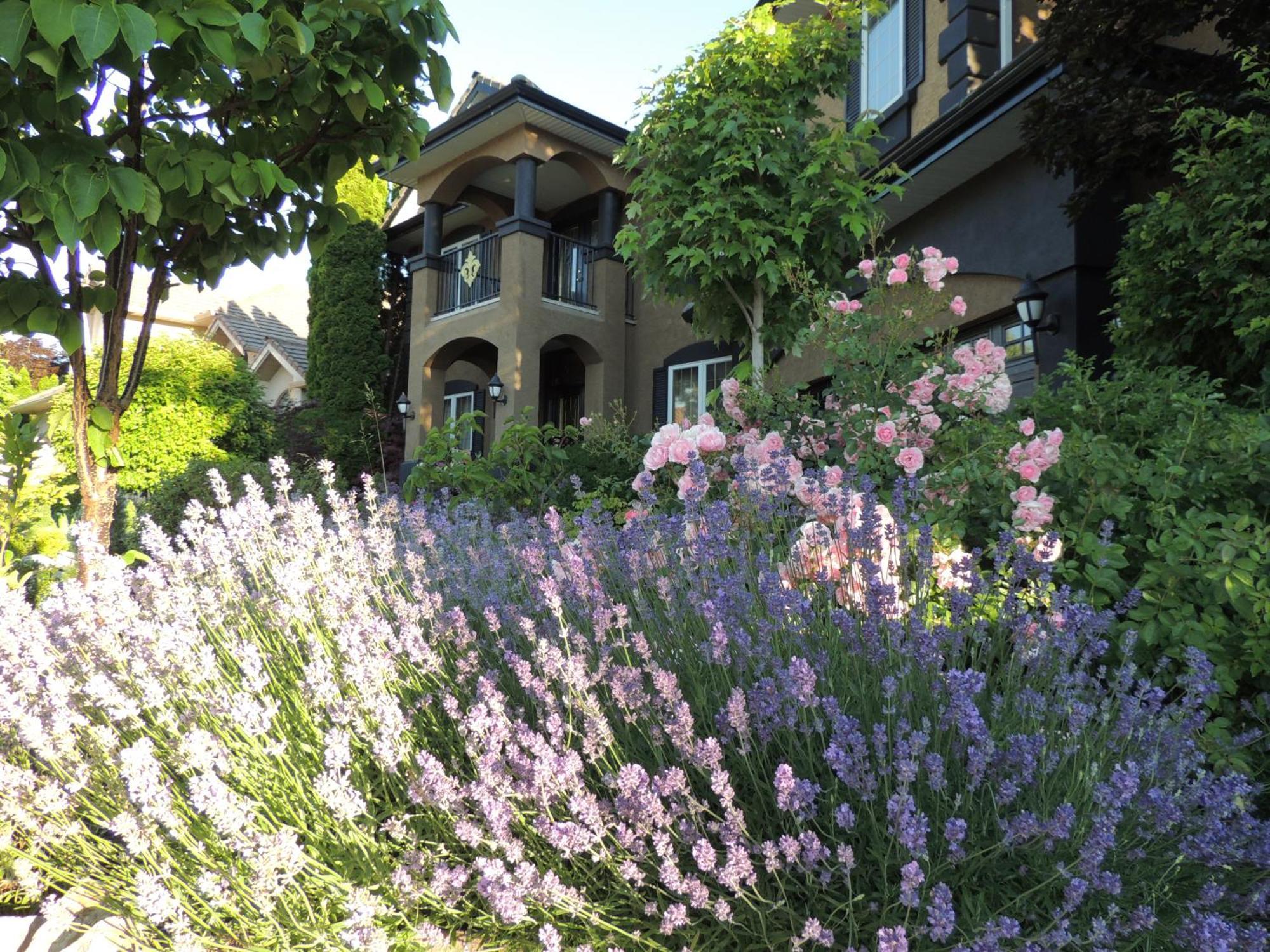 Bellissimo Frantalia - La Galleriseum Versaliere Bed & Breakfast Kelowna